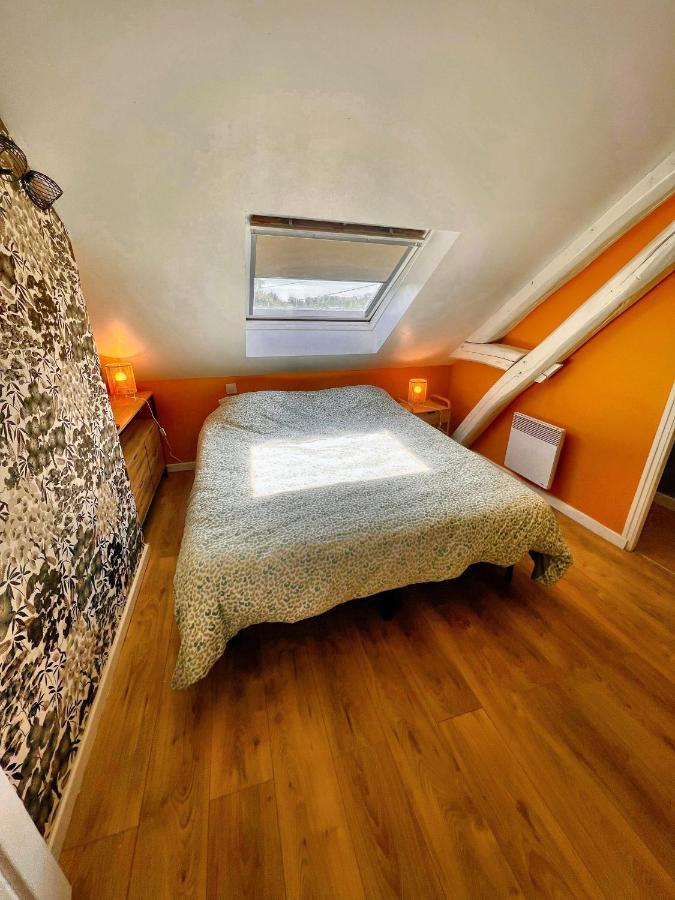 Appartement T2 Quartier Calme / Parking Gratuit Saint-Julien-les-Villas Екстериор снимка