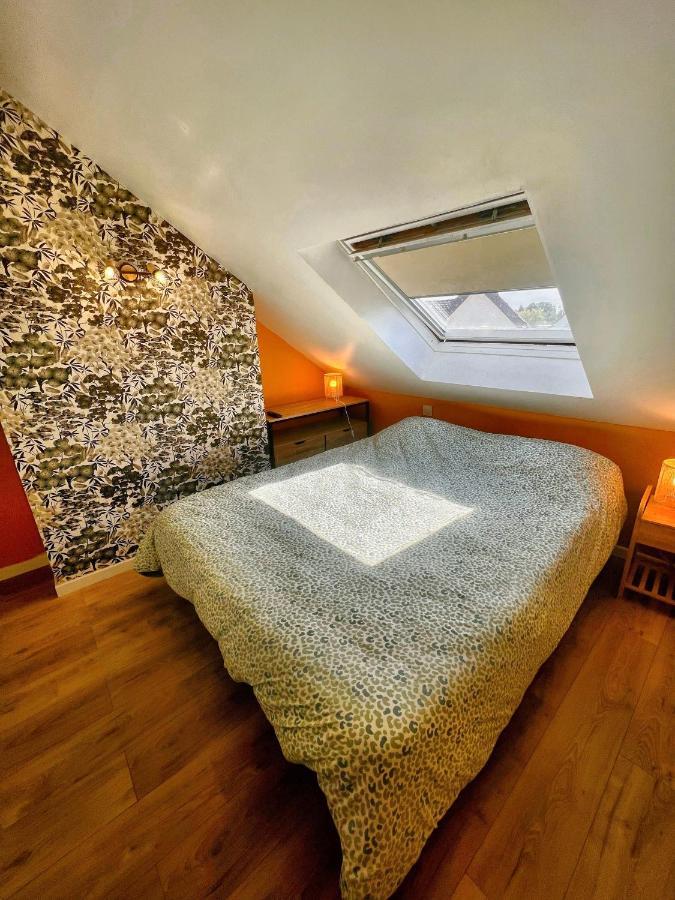 Appartement T2 Quartier Calme / Parking Gratuit Saint-Julien-les-Villas Екстериор снимка