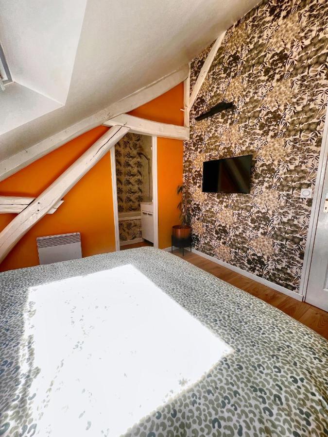 Appartement T2 Quartier Calme / Parking Gratuit Saint-Julien-les-Villas Екстериор снимка