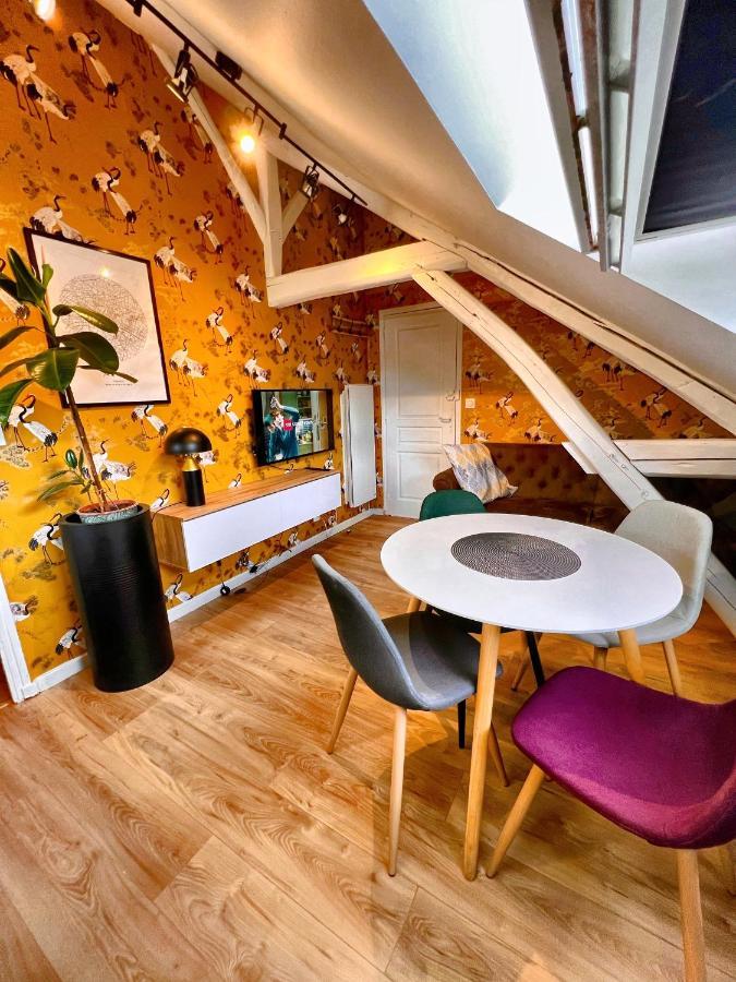 Appartement T2 Quartier Calme / Parking Gratuit Saint-Julien-les-Villas Екстериор снимка